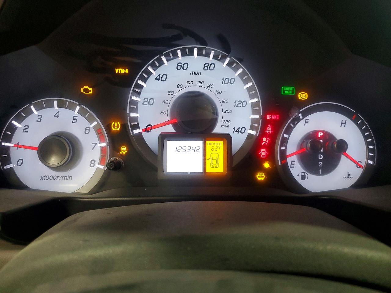 Honda Pilot Exl