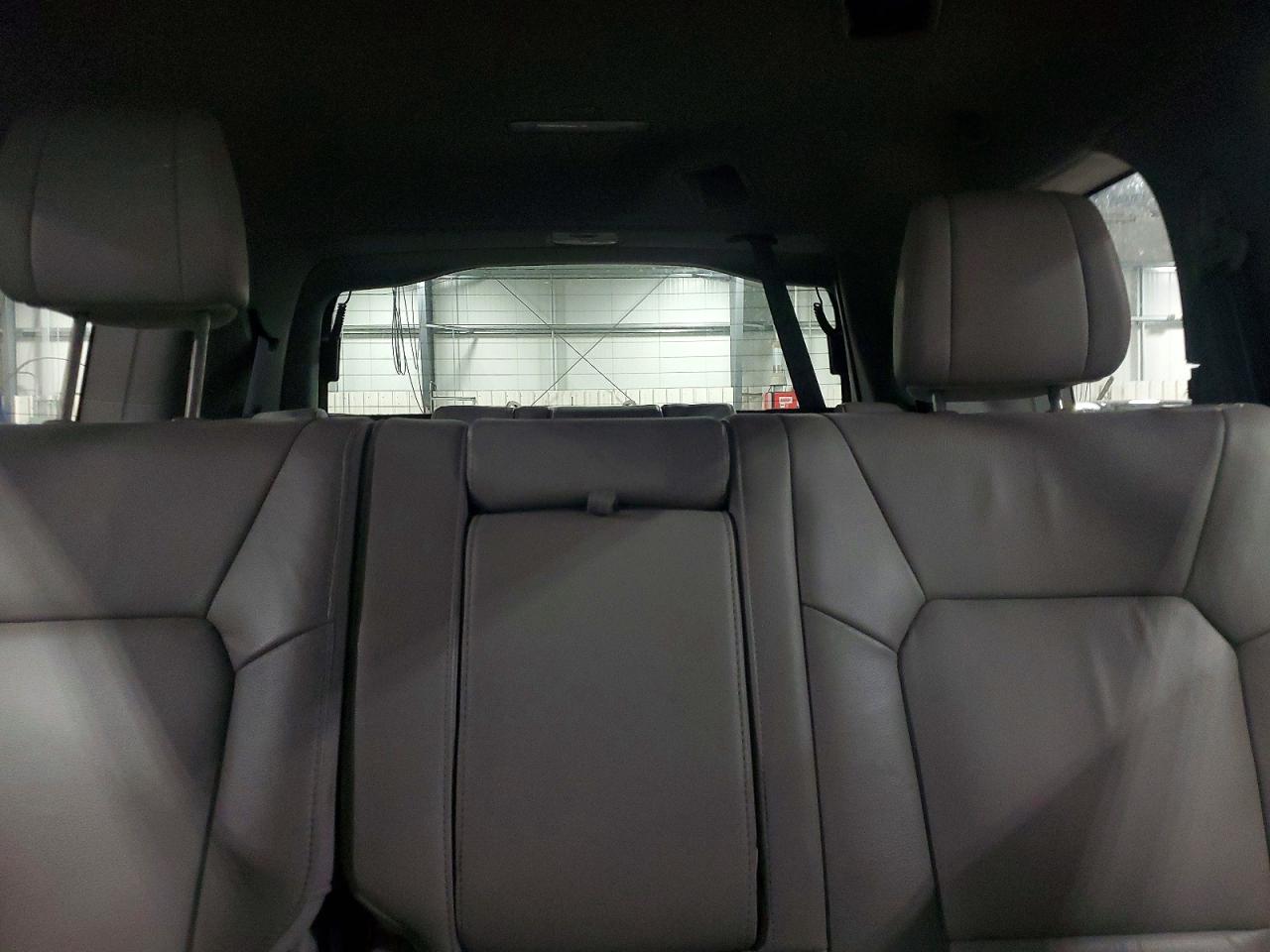 Honda Pilot Exl