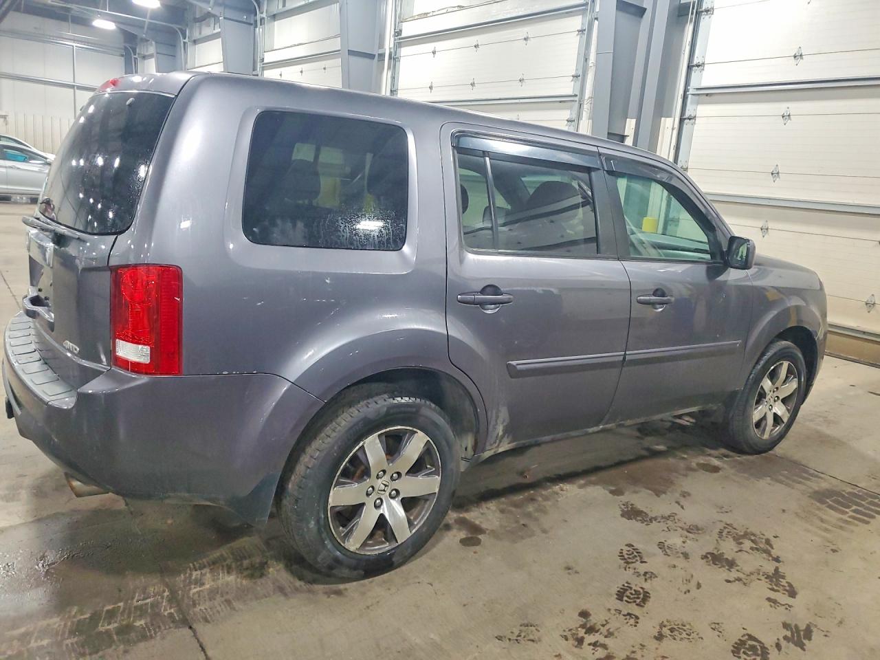 Honda Pilot Exl