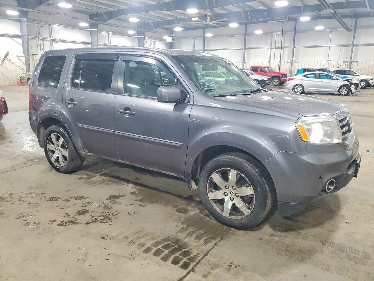 Honda Pilot Exl