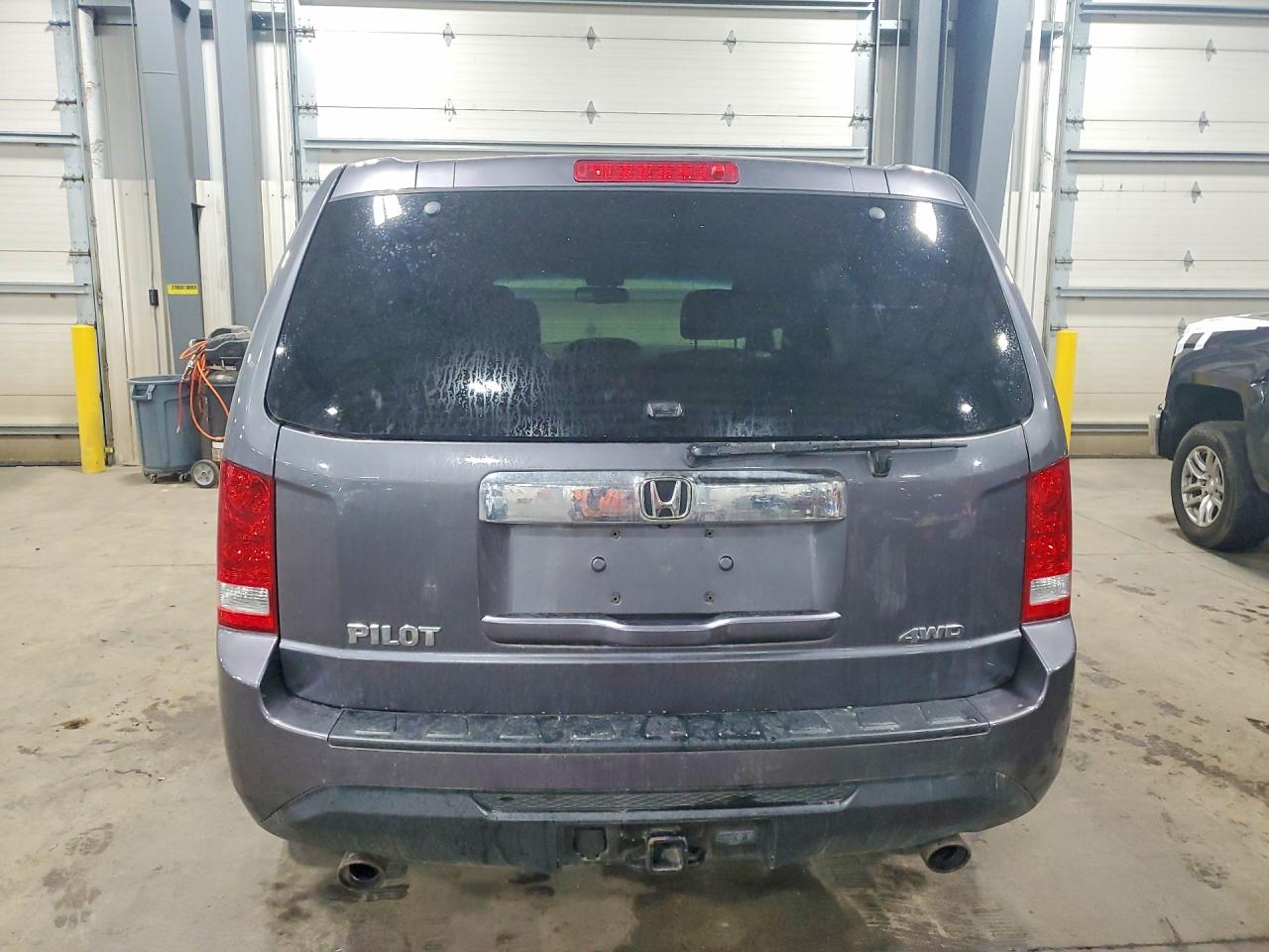 Honda Pilot Exl