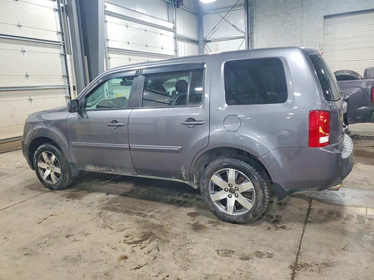Honda Pilot Exl