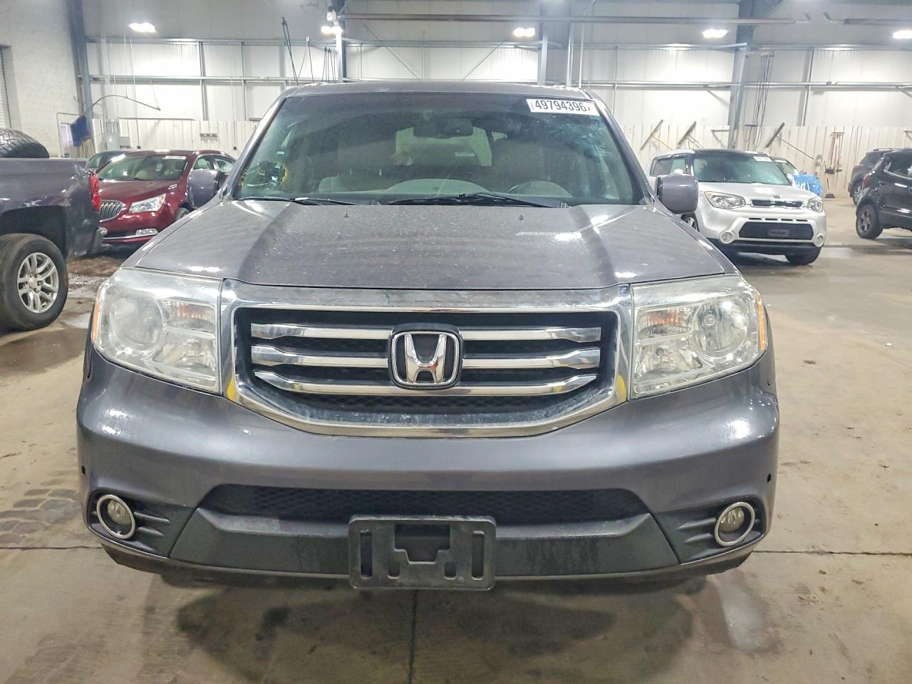 Honda Pilot Exl