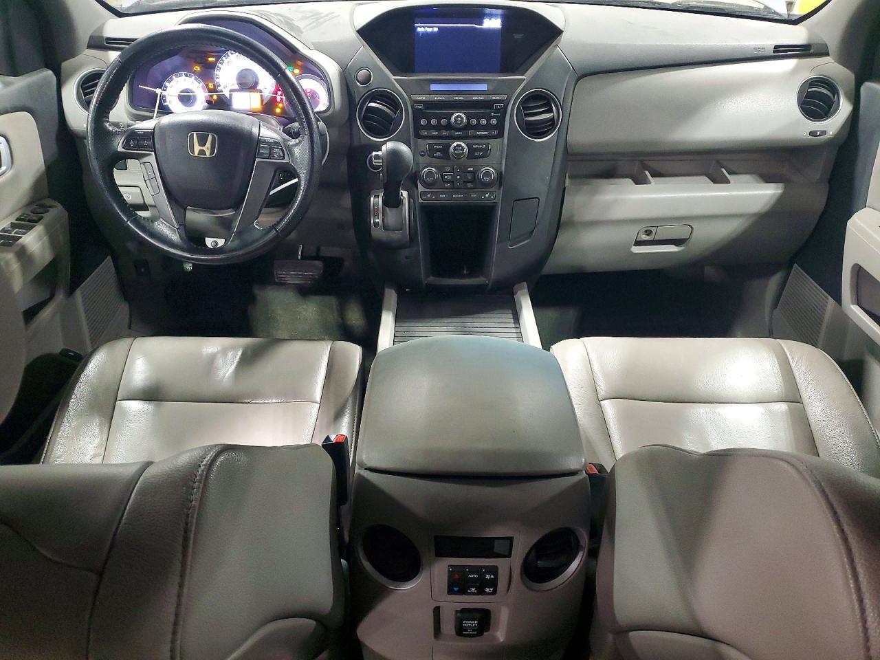 Honda Pilot Exl