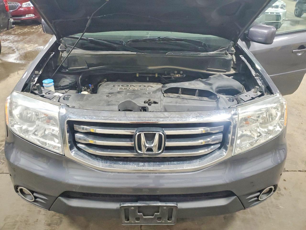 Honda Pilot Exl
