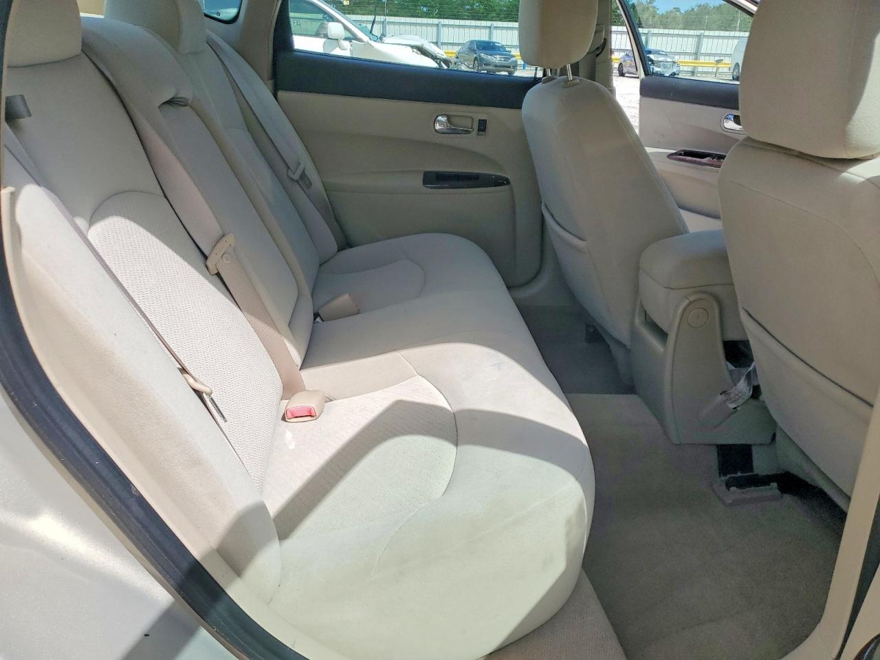 Buick LaCrosse Cx