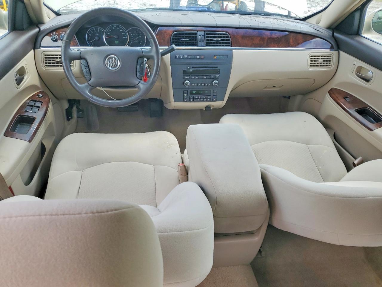 Buick LaCrosse Cx