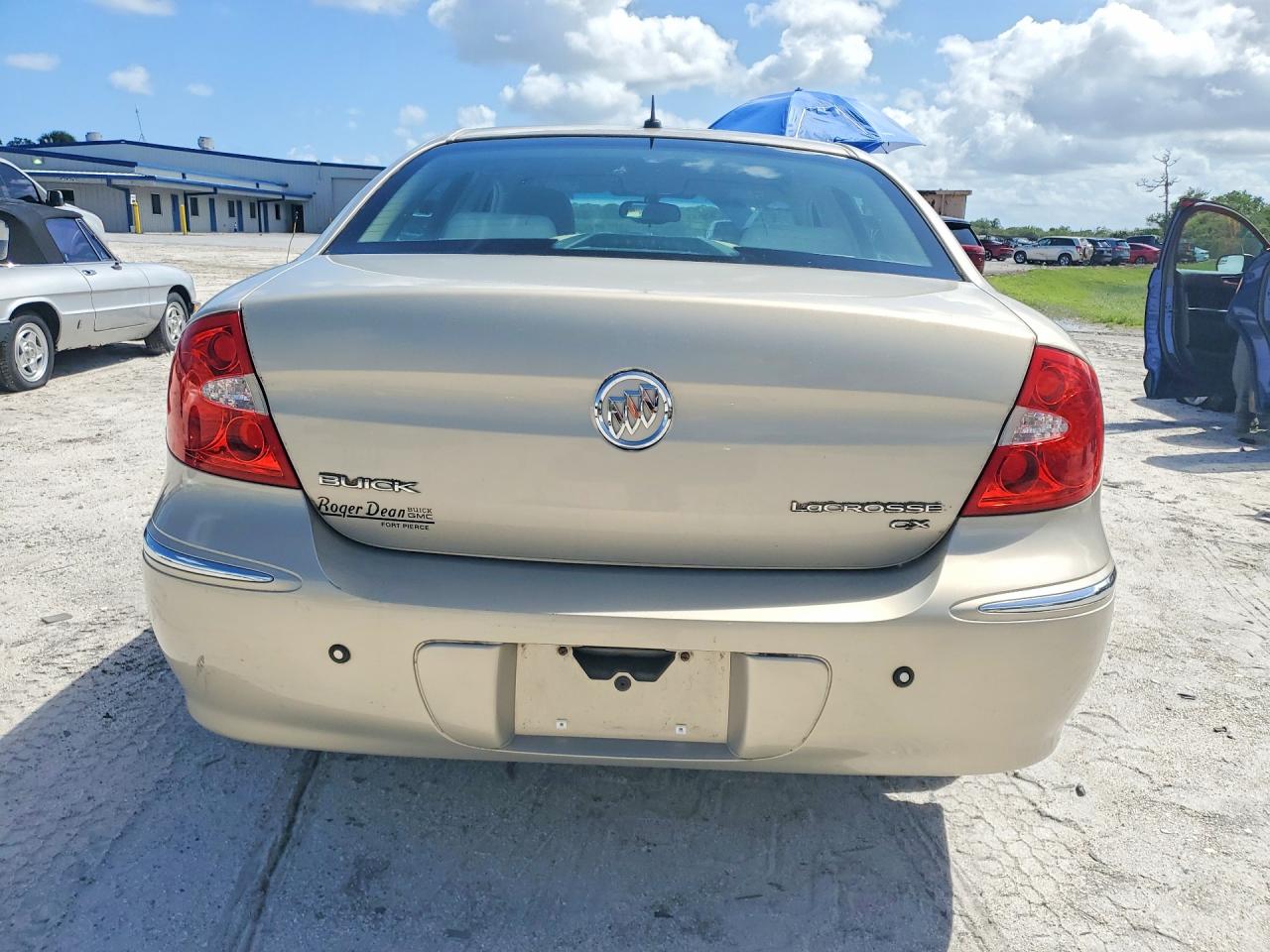 Buick LaCrosse Cx