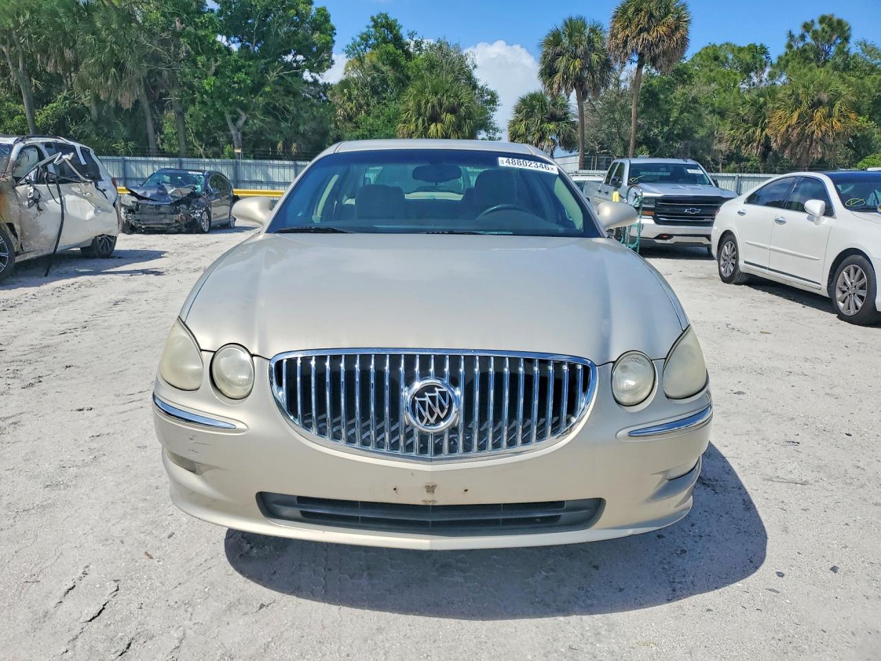 Buick LaCrosse Cx