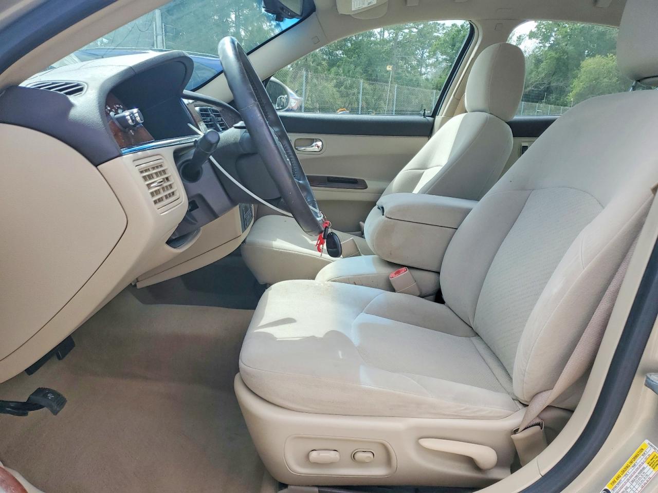 Buick LaCrosse Cx