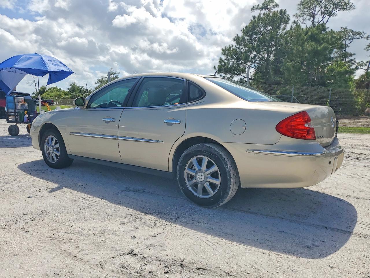 Buick LaCrosse Cx
