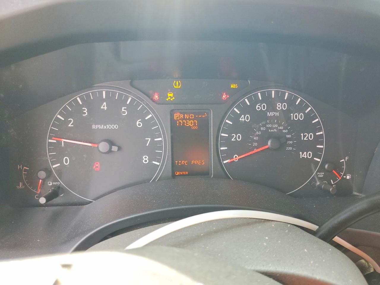 Nissan Nv 3500 Hd Sv