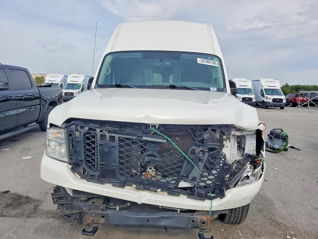 Nissan Nv 3500 Hd Sv