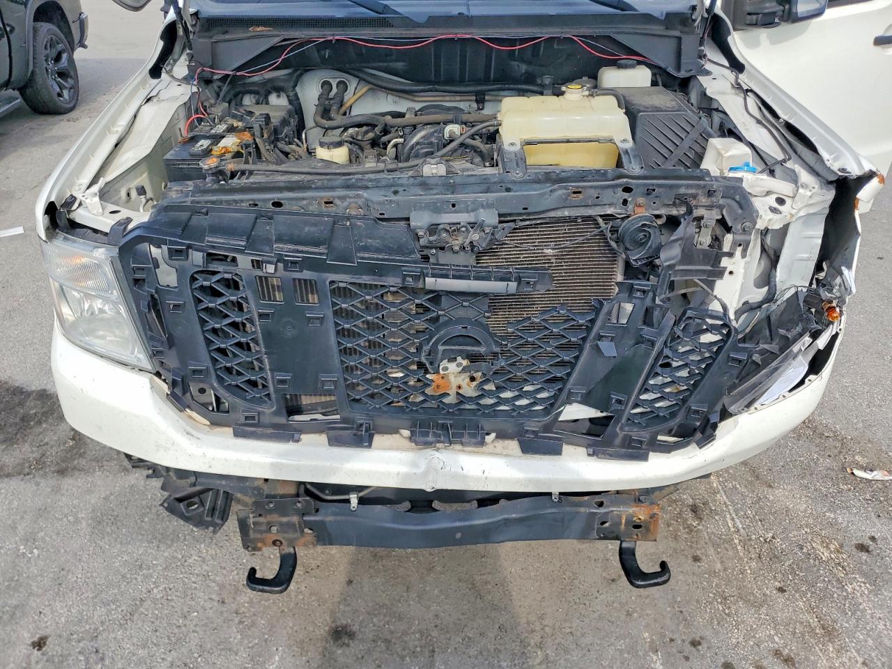 Nissan Nv 3500 Hd Sv