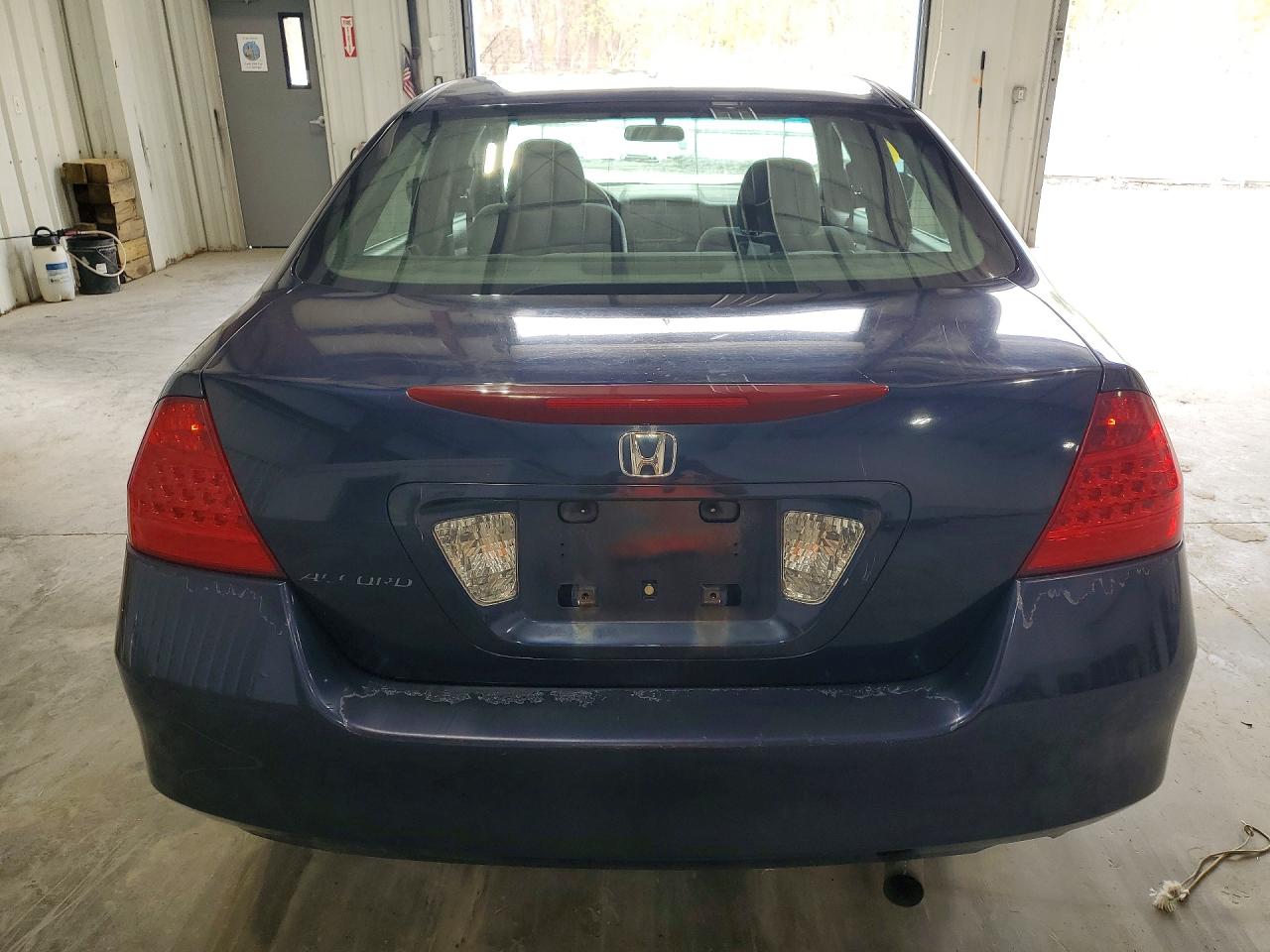 Honda Accord Value
