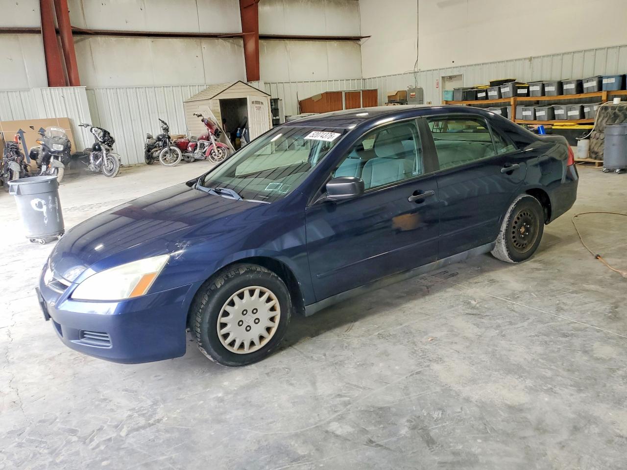 Salvage Honda Accord Image