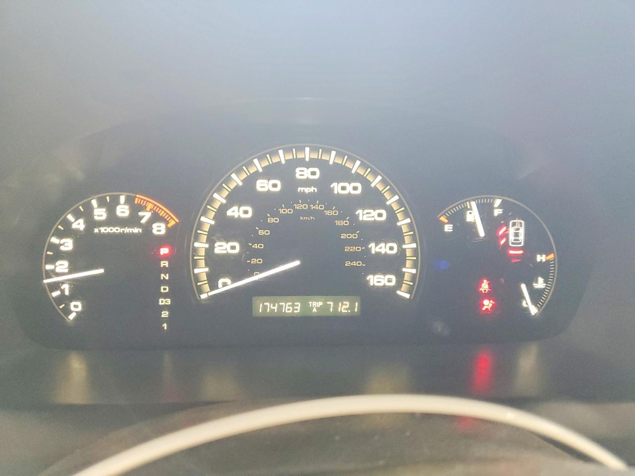 Honda Accord Value
