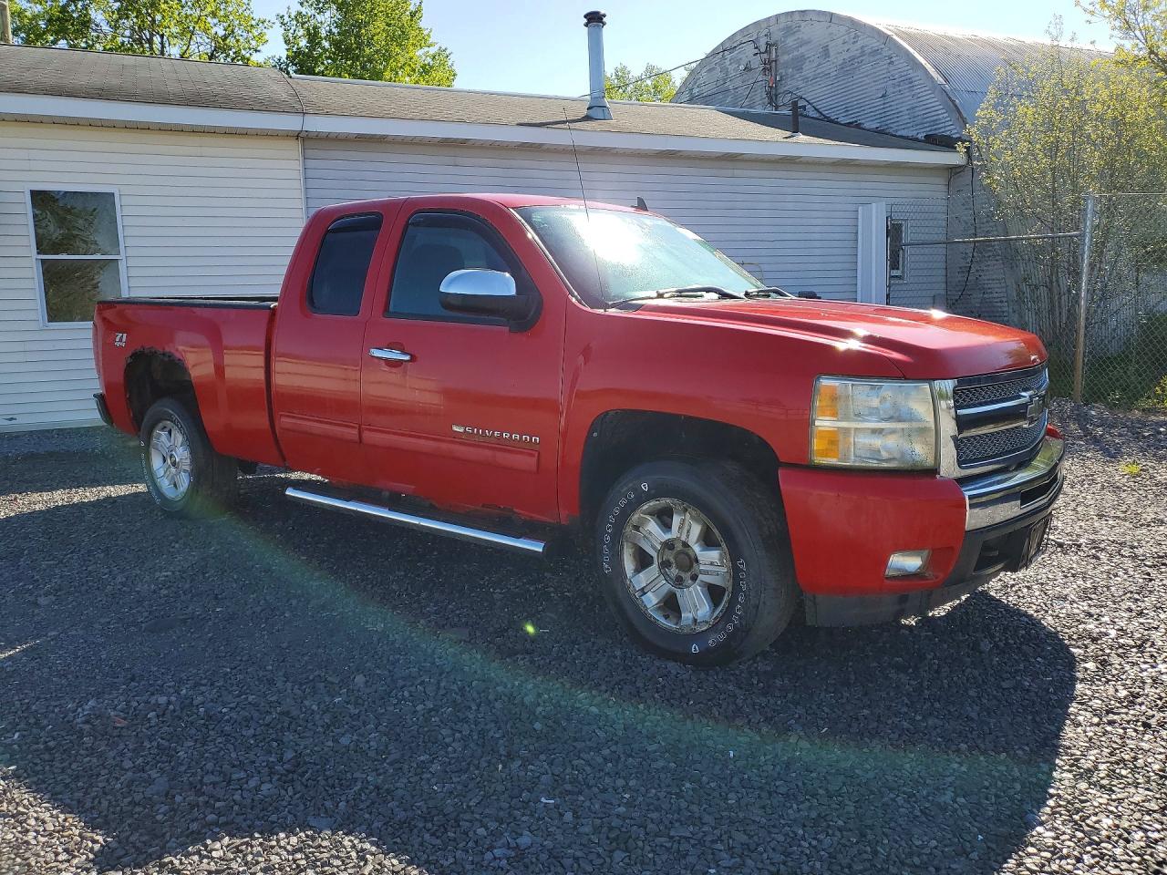 Chevrolet Silverado K1500 Lt
