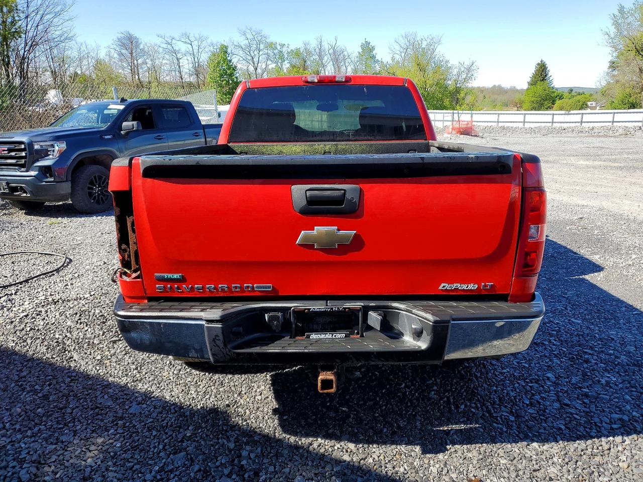 Chevrolet Silverado K1500 Lt
