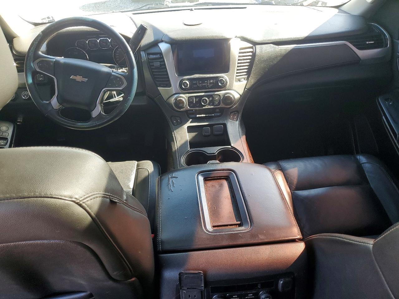 Chevrolet Tahoe K1500 Lt