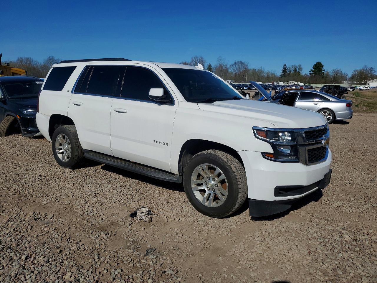 Chevrolet Tahoe K1500 Lt