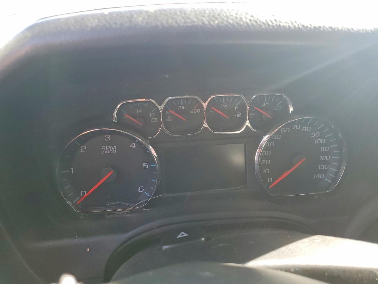 Chevrolet Tahoe K1500 Lt