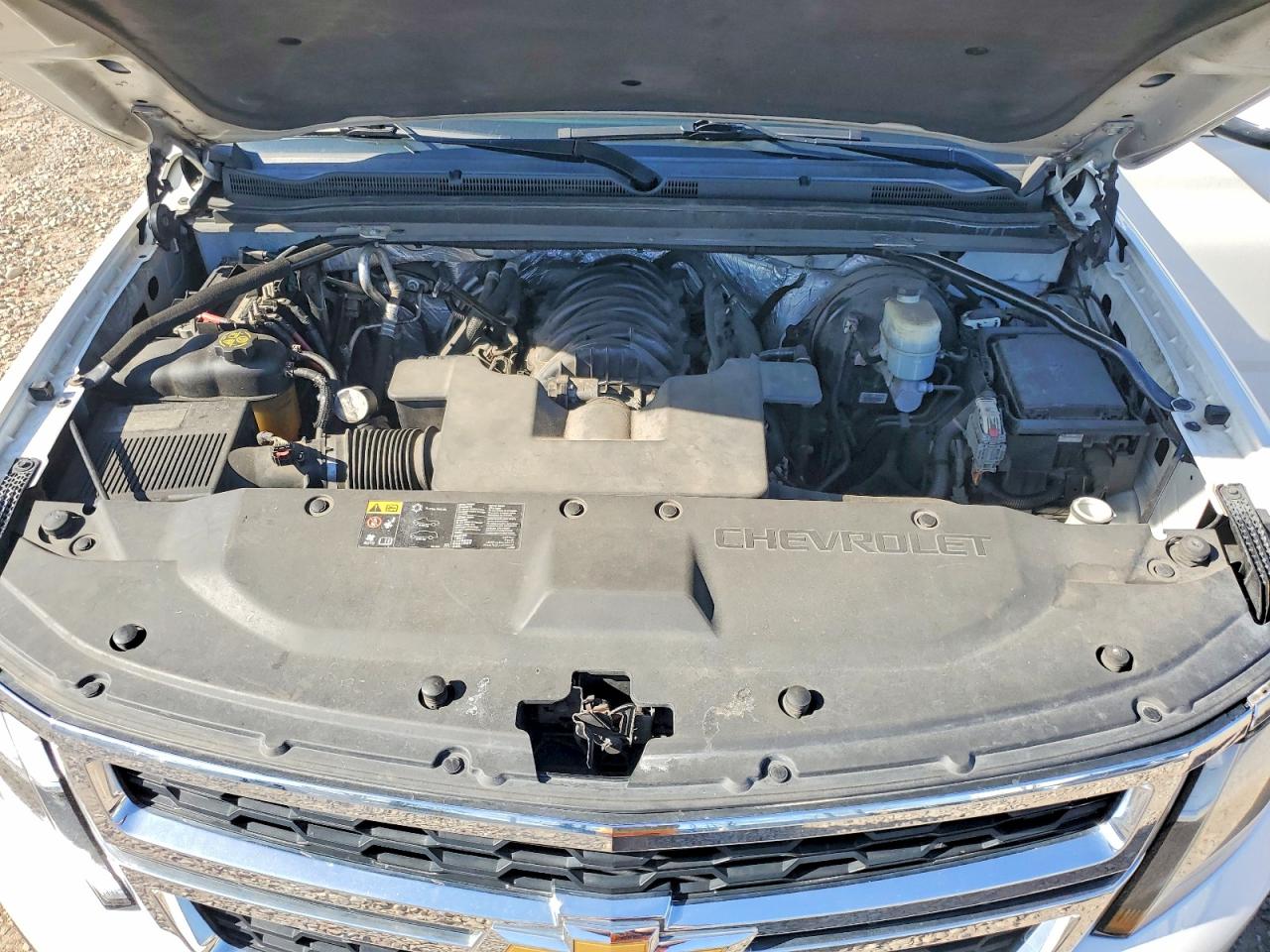 Chevrolet Tahoe K1500 Lt