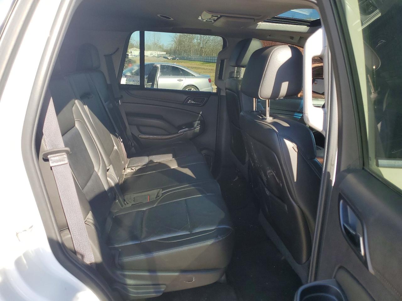 Chevrolet Tahoe K1500 Lt