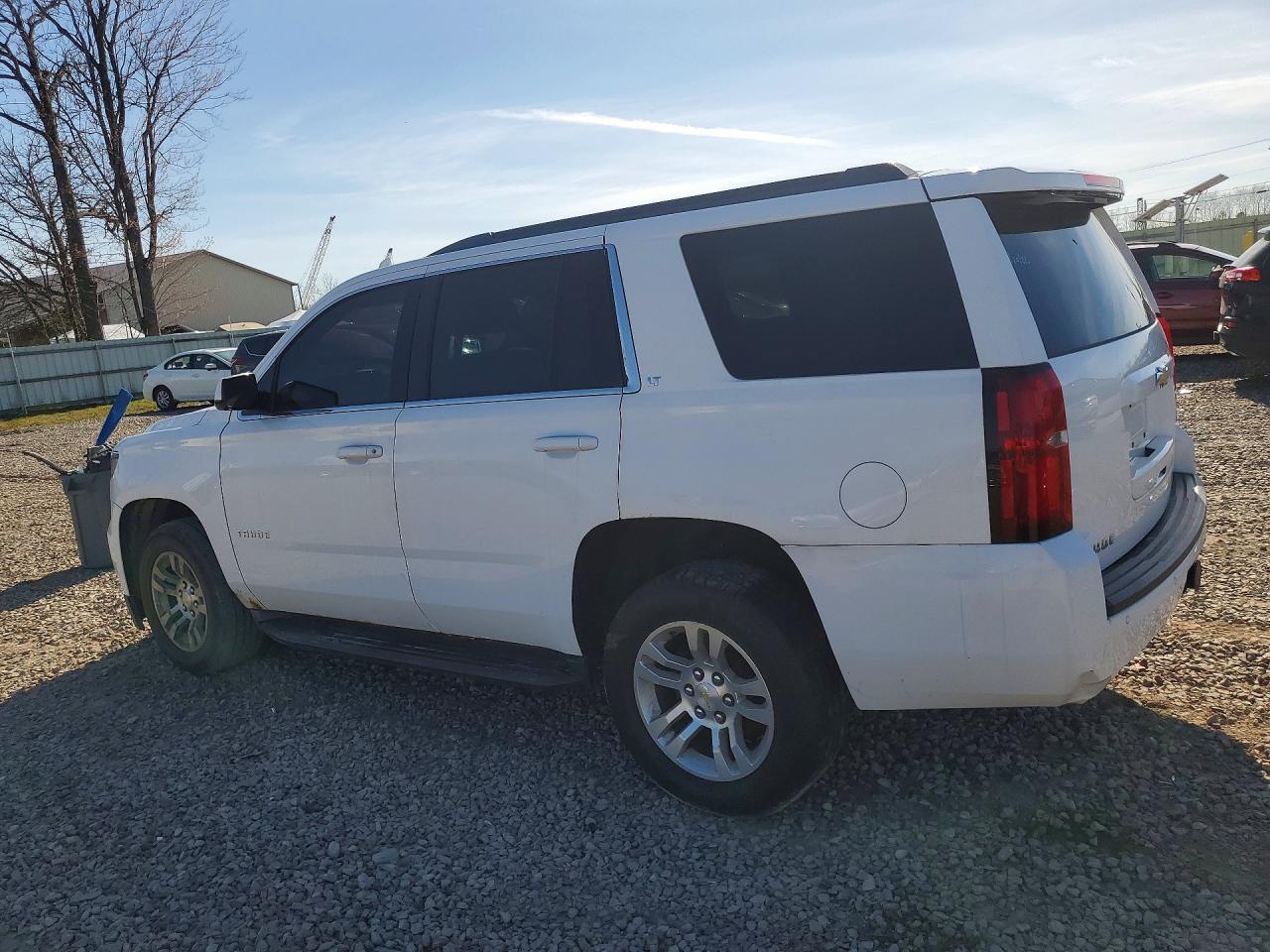 Chevrolet Tahoe K1500 Lt