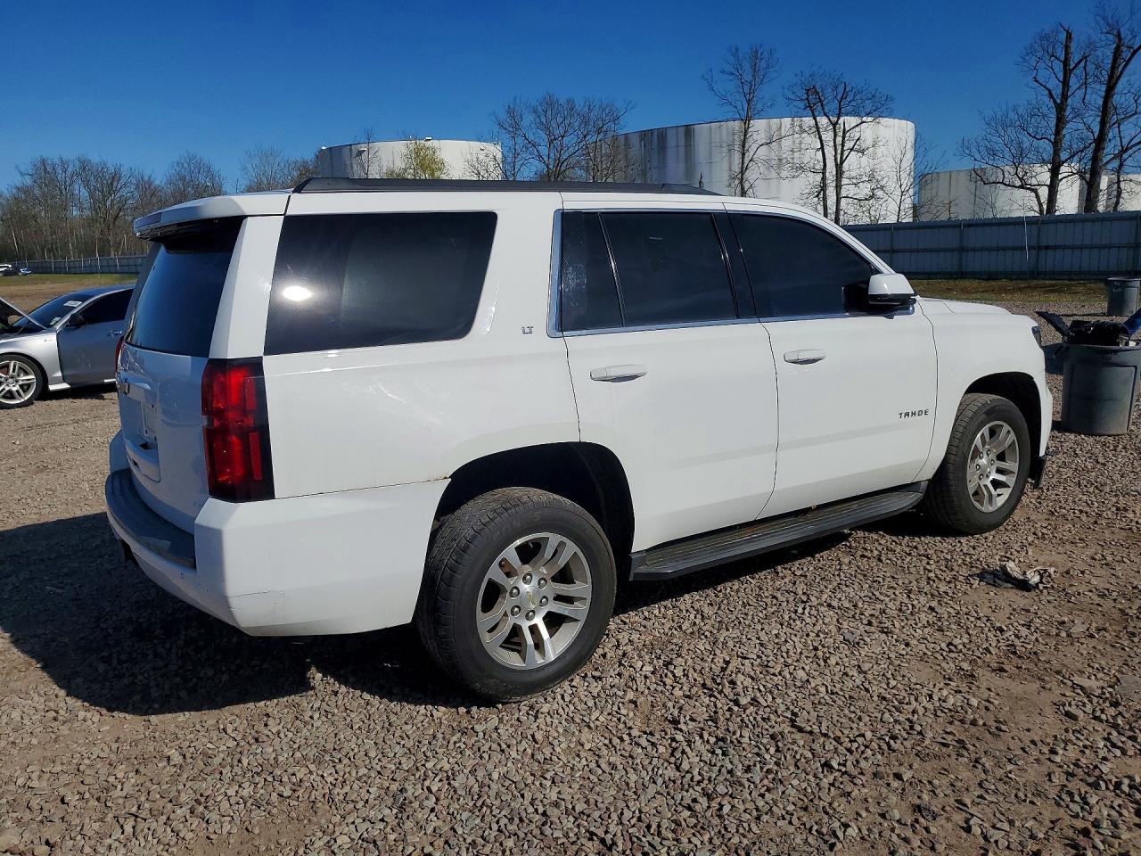 Chevrolet Tahoe K1500 Lt