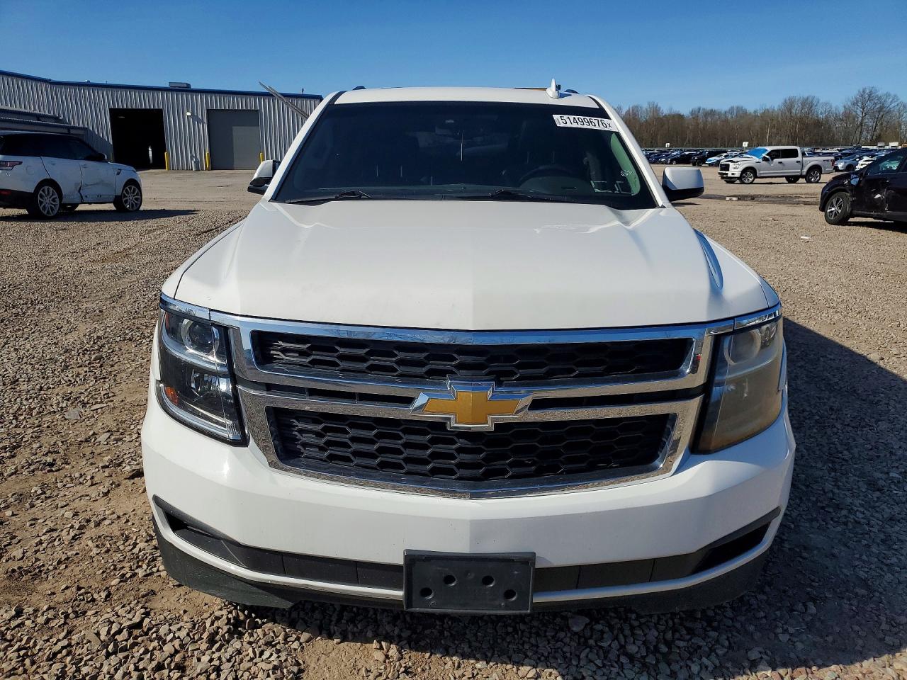 Chevrolet Tahoe K1500 Lt
