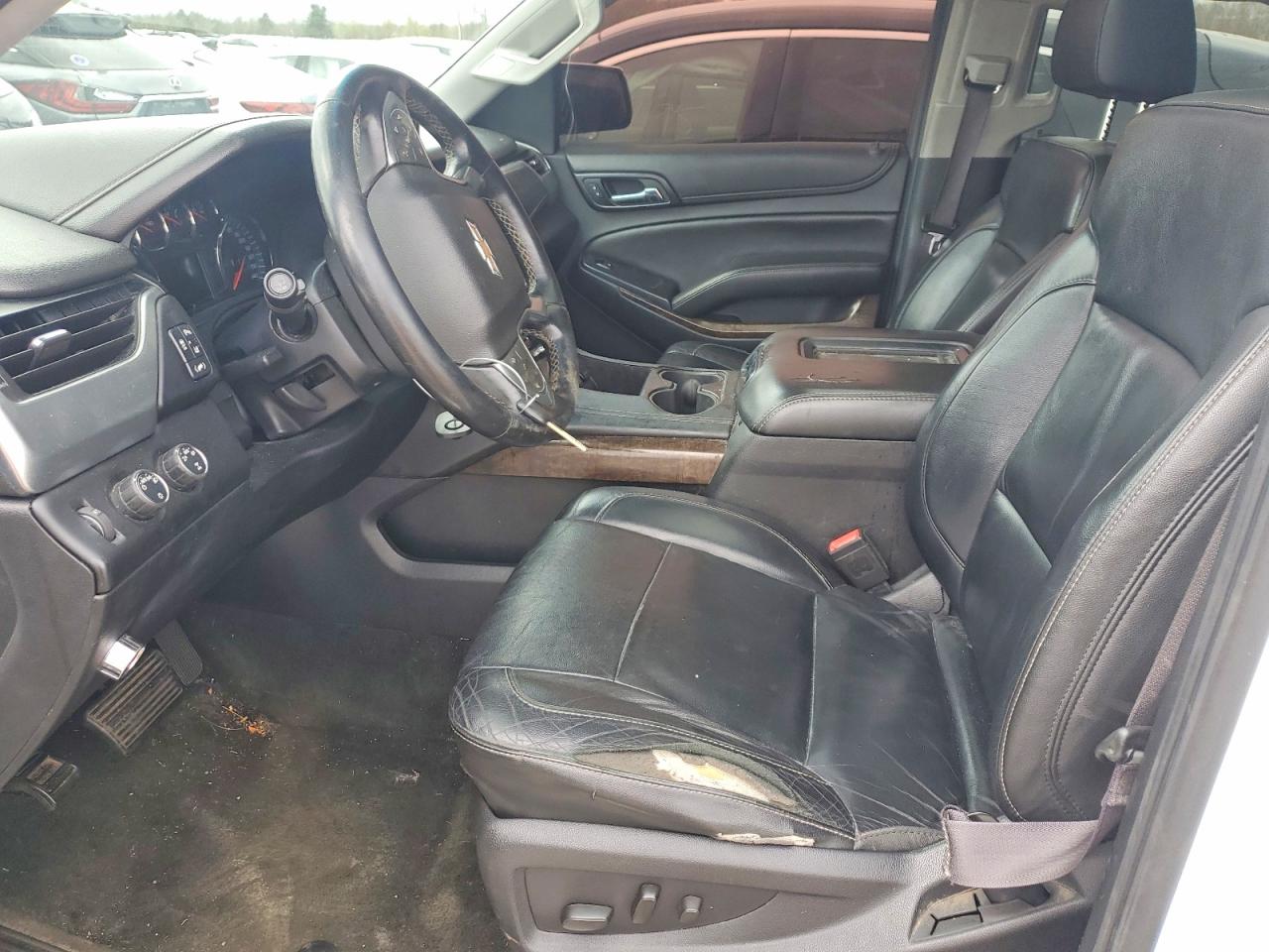 Chevrolet Tahoe K1500 Lt