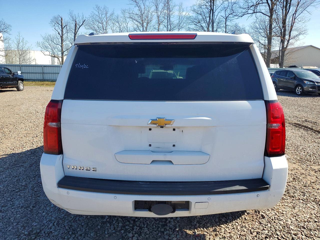 Chevrolet Tahoe K1500 Lt