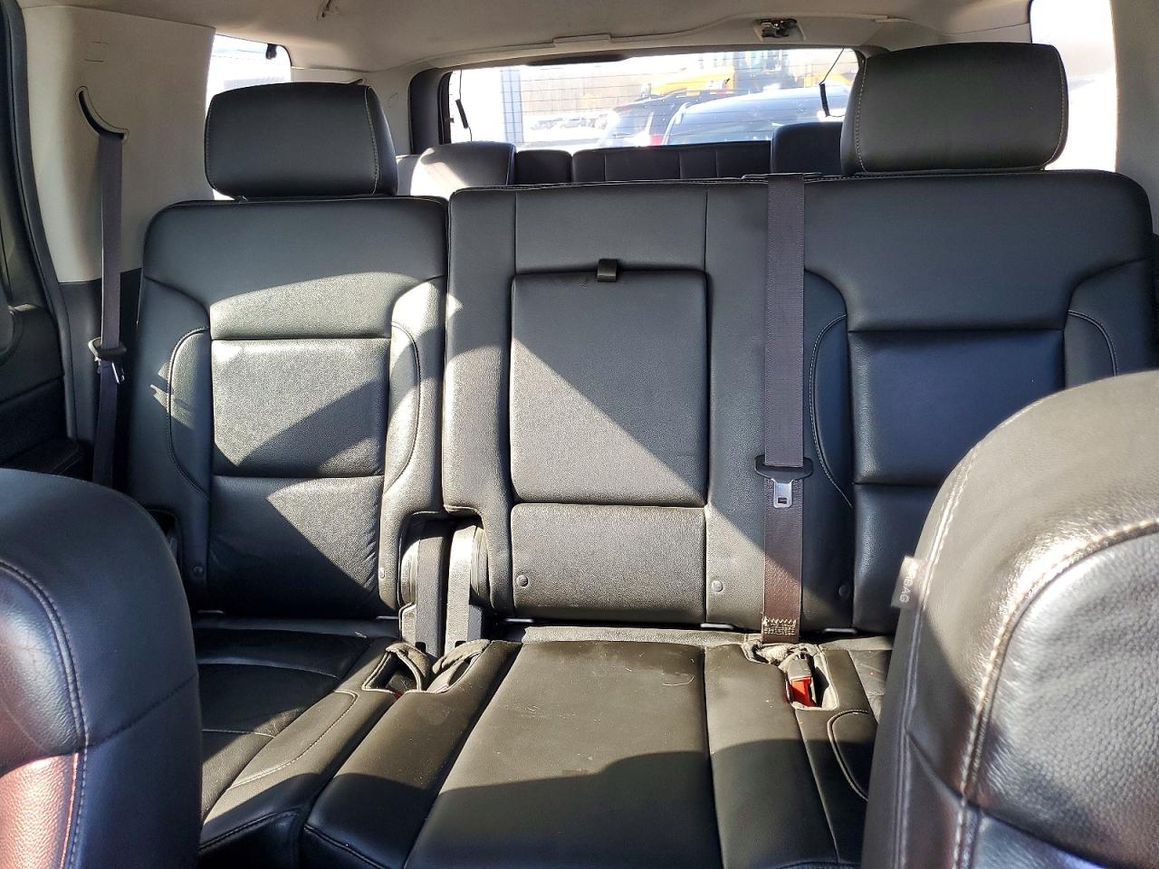 Chevrolet Tahoe K1500 Lt