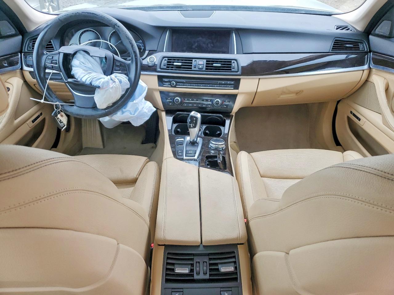 BMW 5 Series Xi