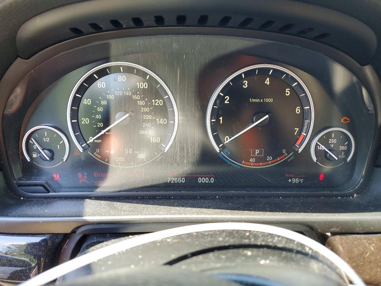 BMW 5 Series Xi