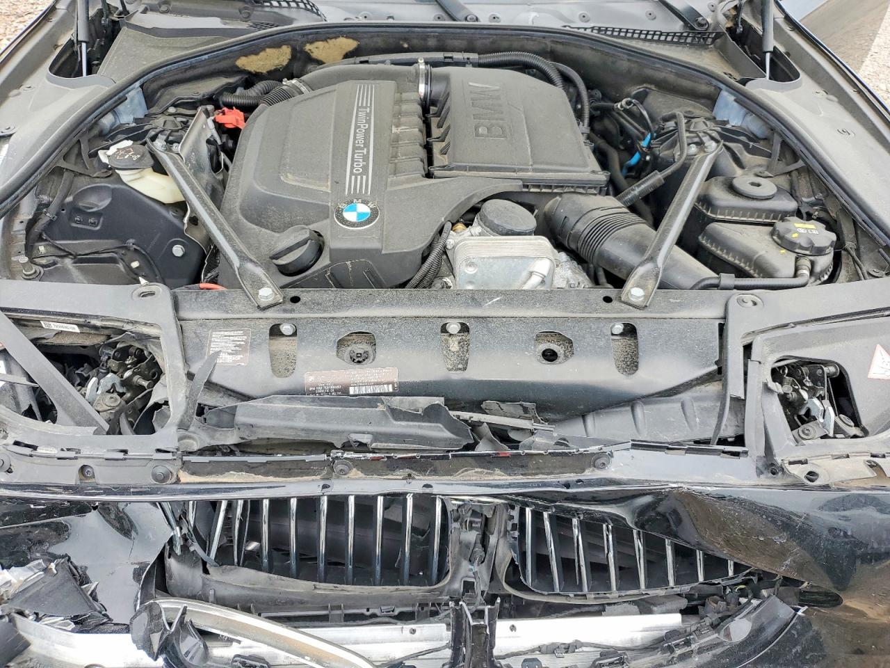 BMW 5 Series Xi