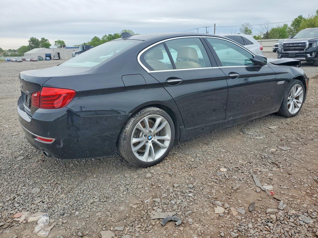 BMW 5 Series Xi
