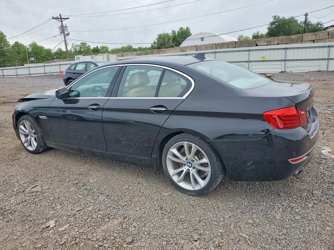 BMW 5 Series Xi
