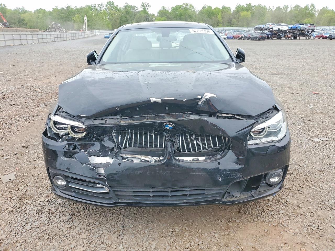 BMW 5 Series Xi