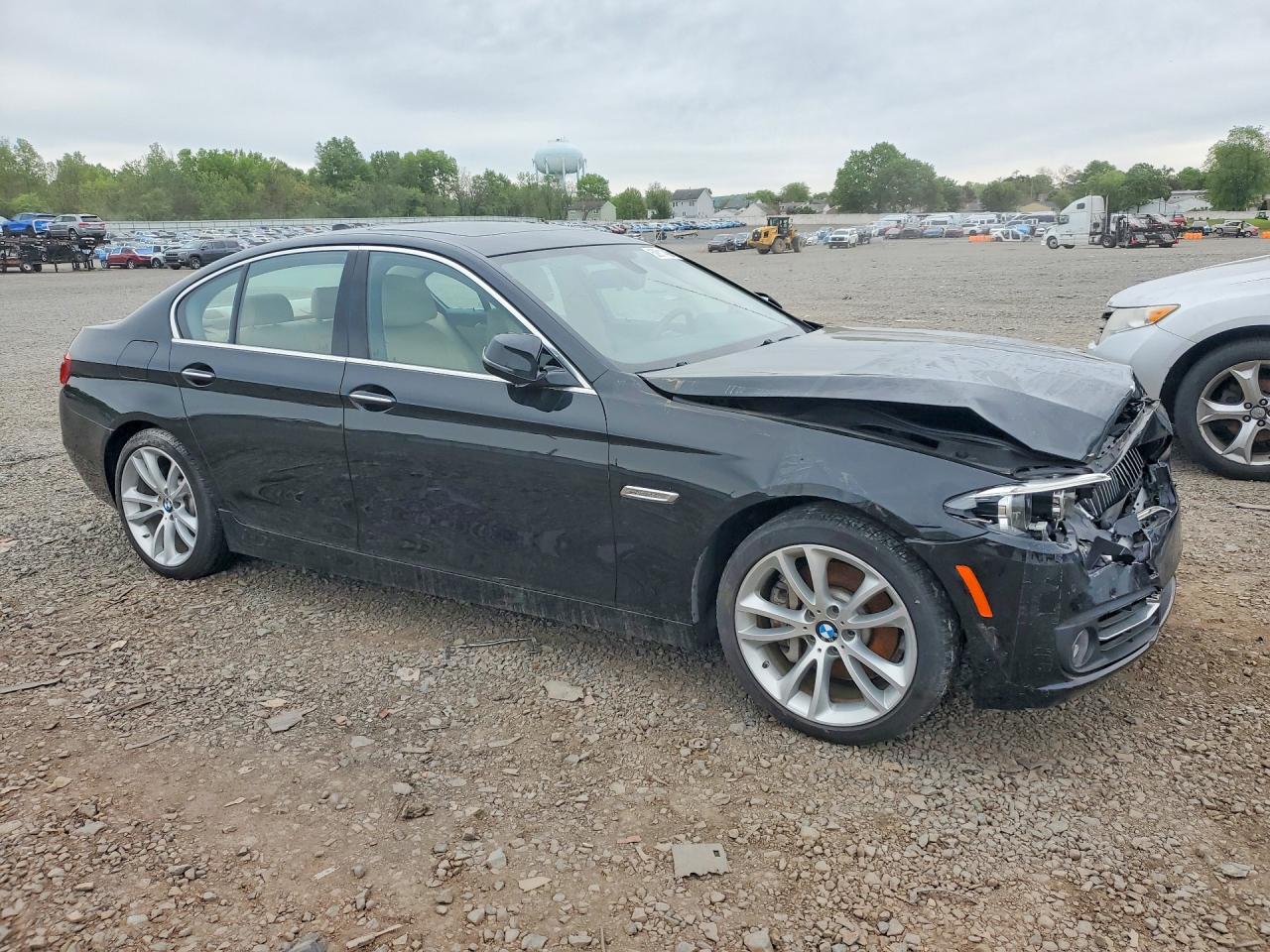 BMW 5 Series Xi