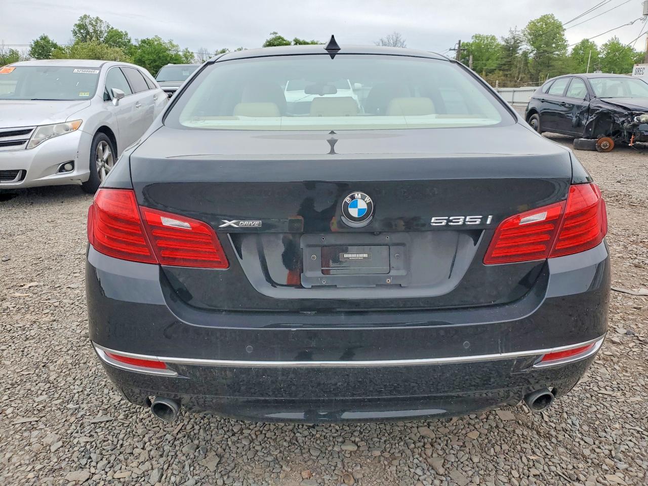 BMW 5 Series Xi