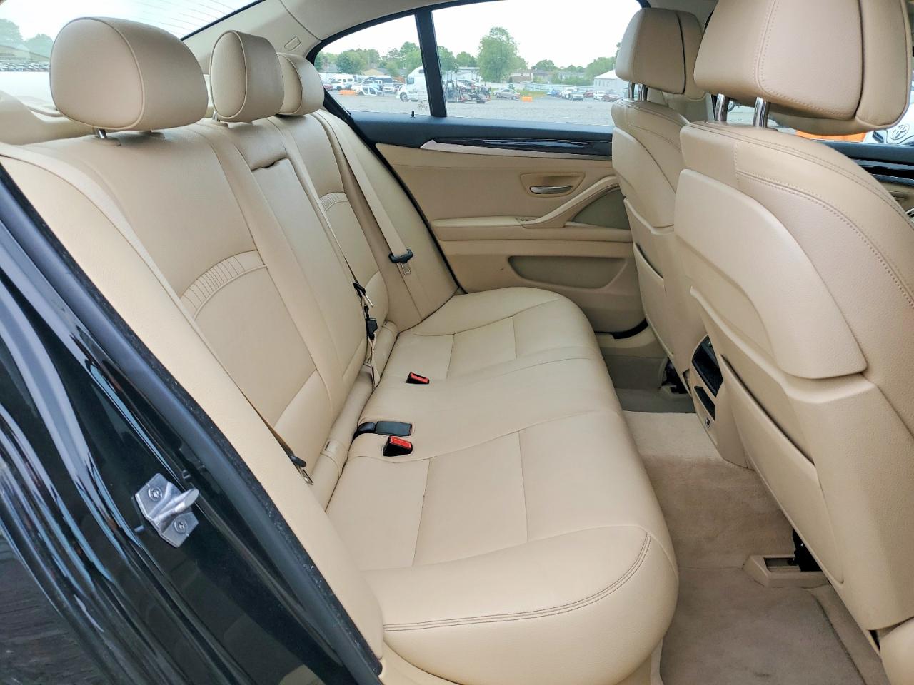BMW 5 Series Xi