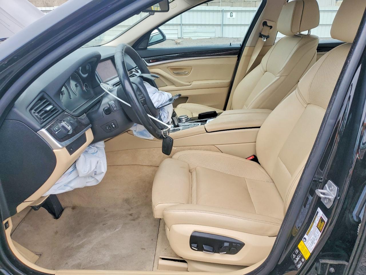 BMW 5 Series Xi