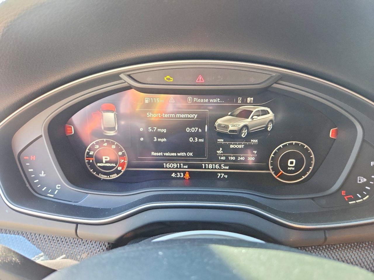 Audi Sq Premium Plus