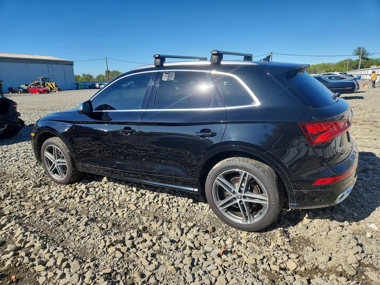 Audi Sq Premium Plus