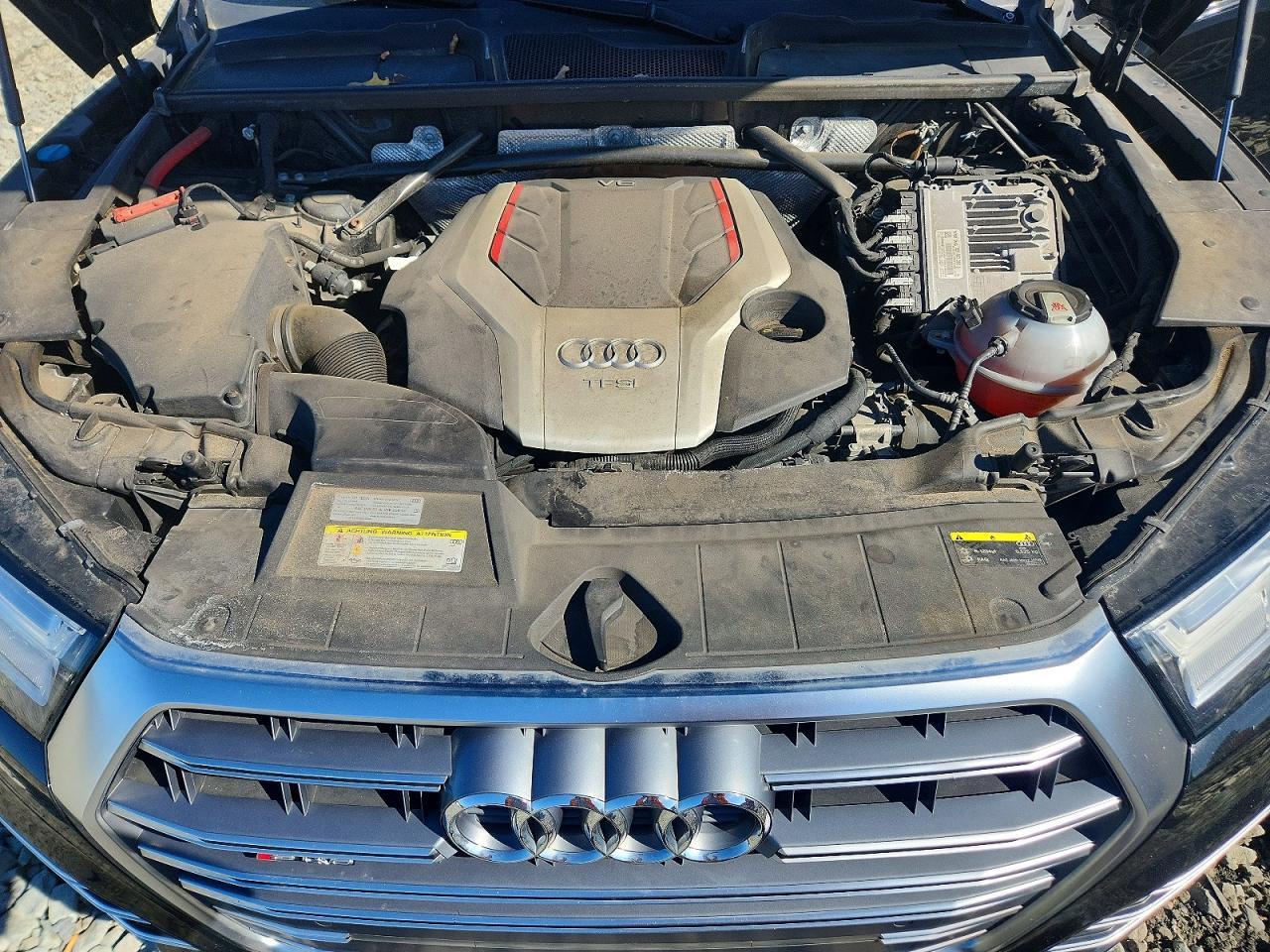 Audi Sq Premium Plus