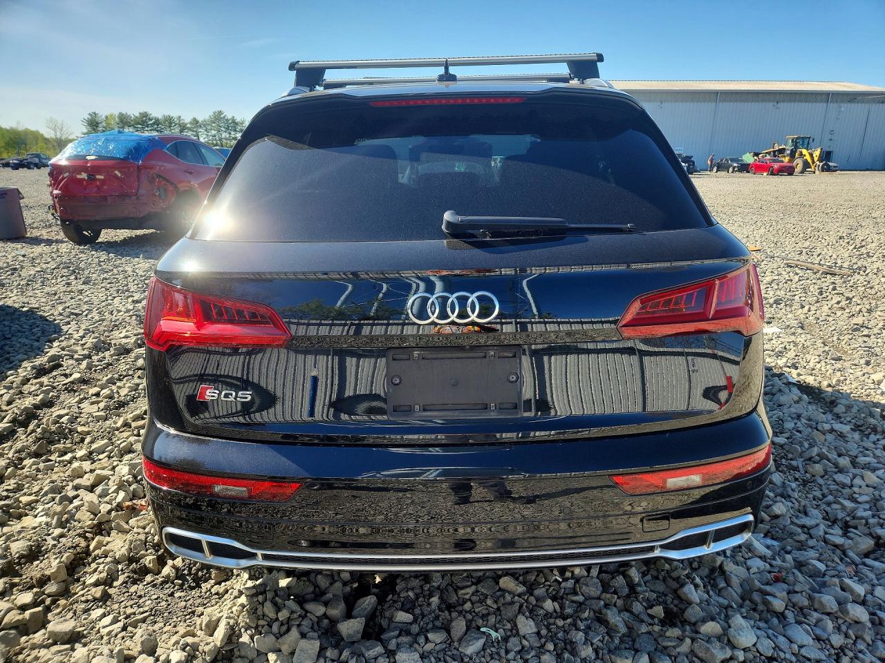 Audi Sq Premium Plus