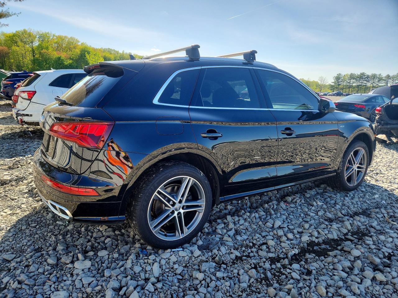 Audi Sq Premium Plus