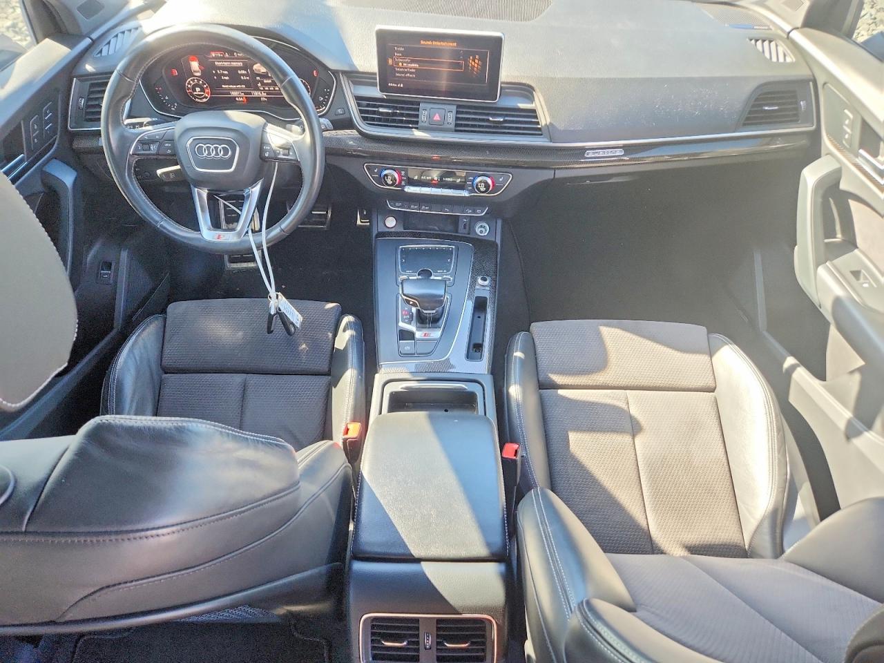 Audi Sq Premium Plus